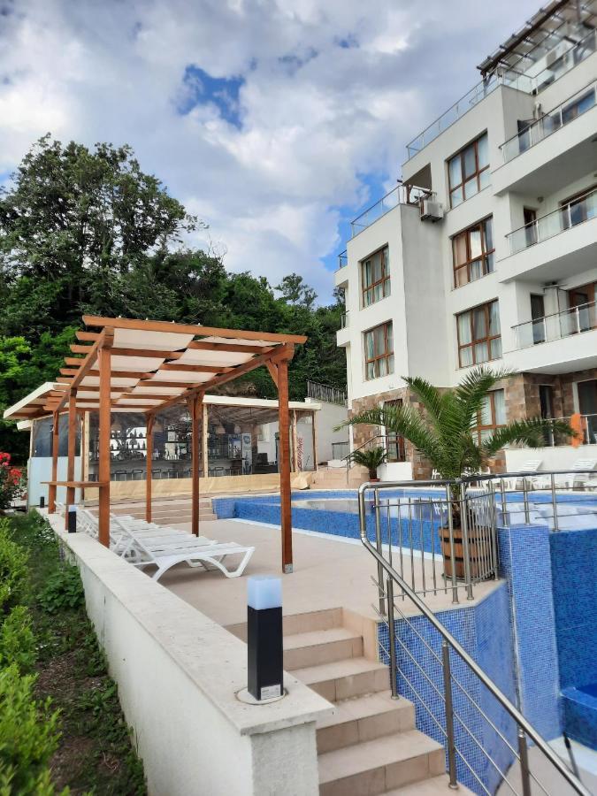 Byala Vista Cliff Apartments Byala (Varna) Exterior foto