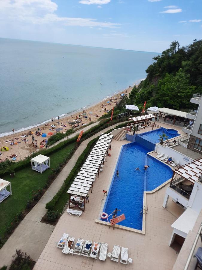 Byala Vista Cliff Apartments Byala (Varna) Exterior foto