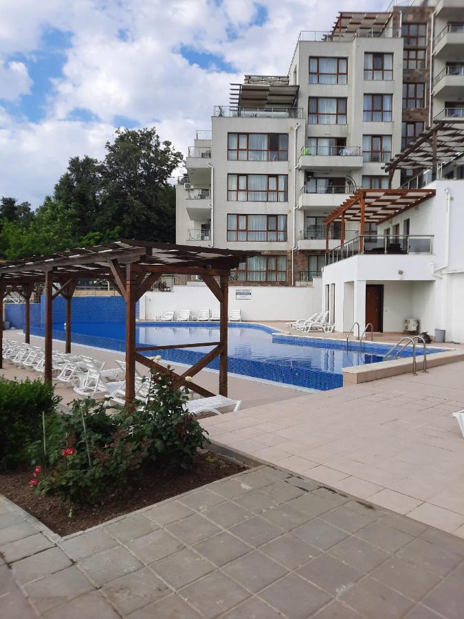 Byala Vista Cliff Apartments Byala (Varna) Exterior foto