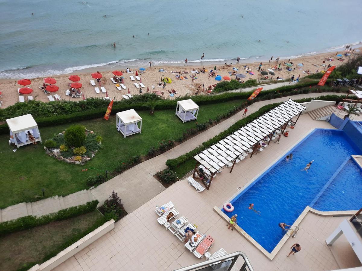 Byala Vista Cliff Apartments Byala (Varna) Exterior foto