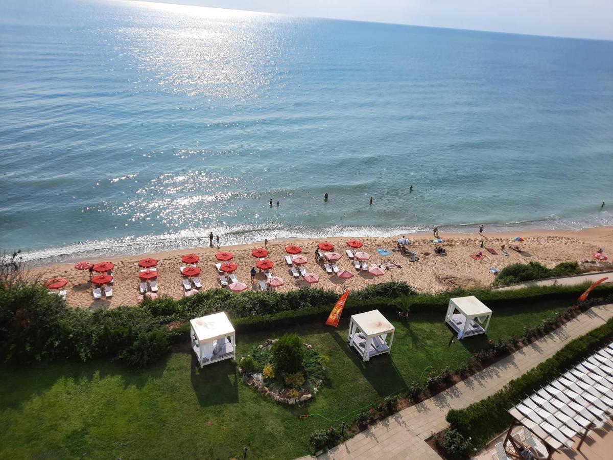 Byala Vista Cliff Apartments Byala (Varna) Exterior foto