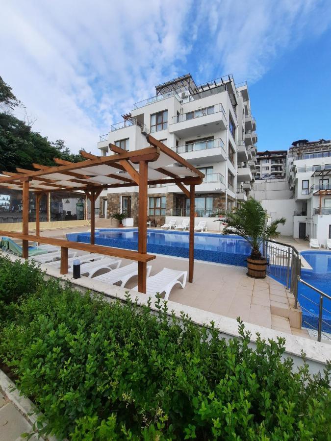 Byala Vista Cliff Apartments Byala (Varna) Exterior foto