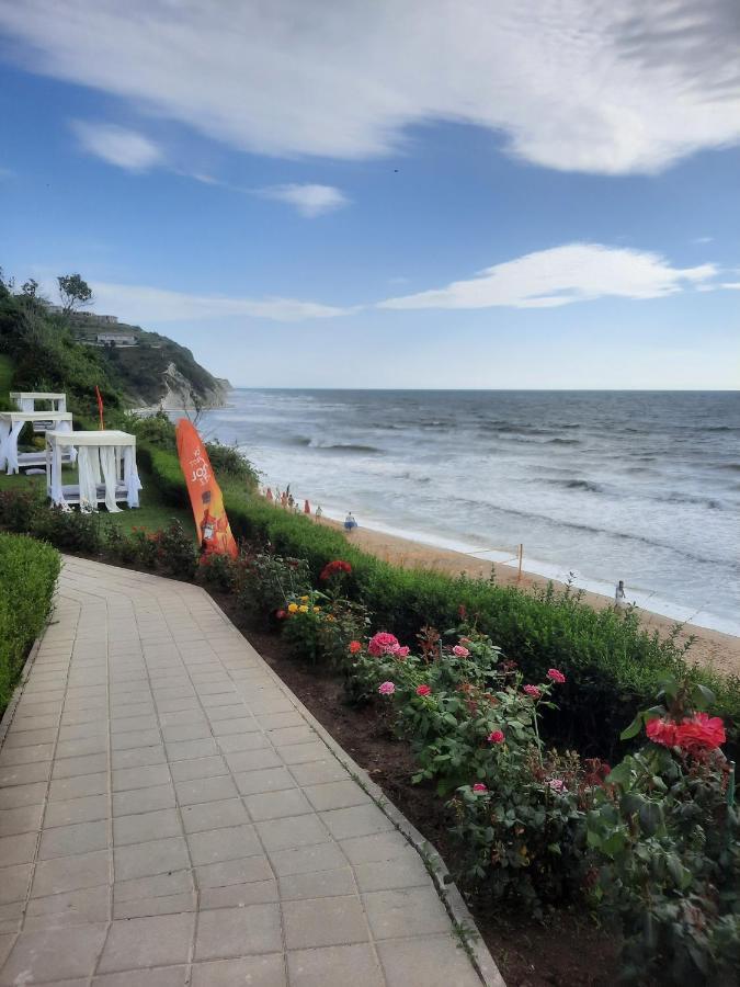 Byala Vista Cliff Apartments Byala (Varna) Exterior foto