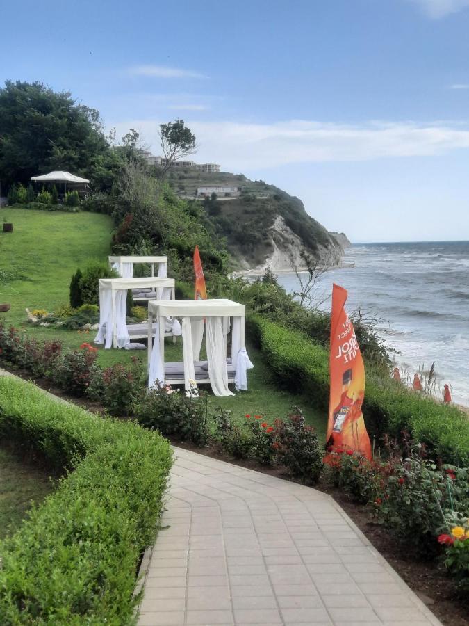 Byala Vista Cliff Apartments Byala (Varna) Exterior foto