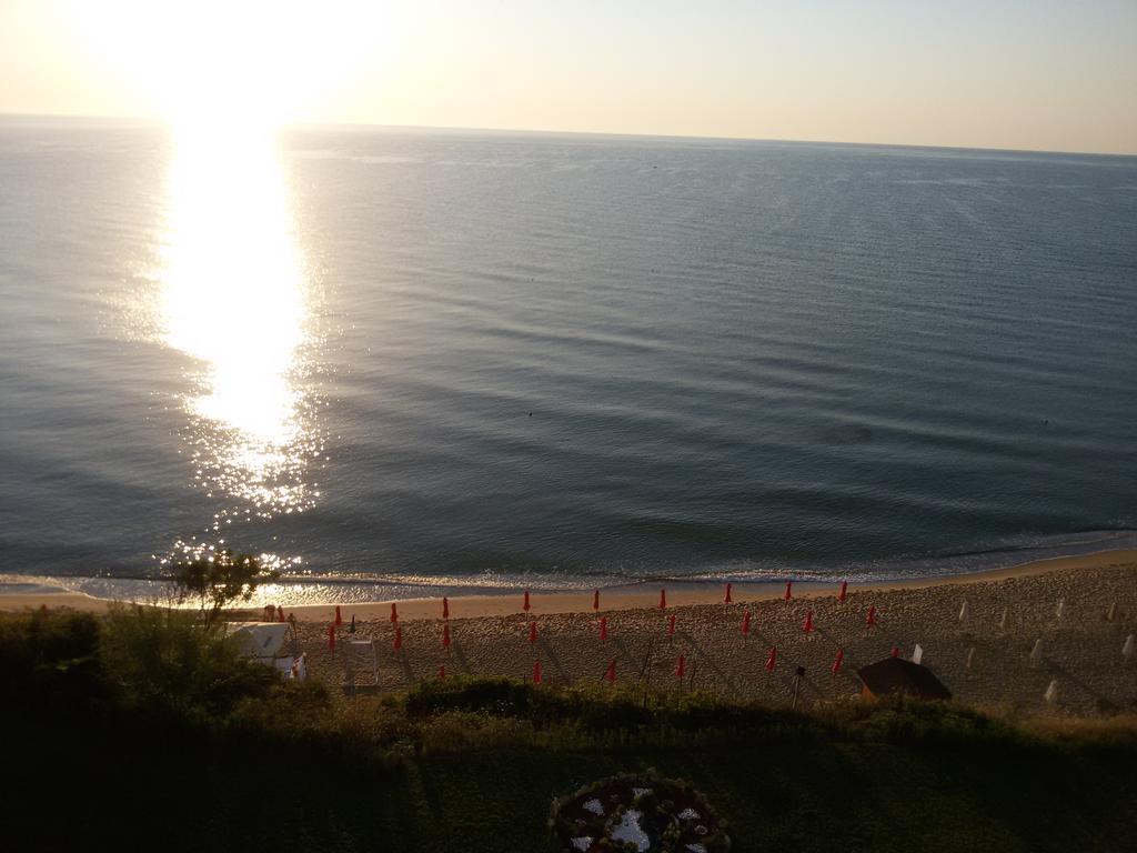 Byala Vista Cliff Apartments Byala (Varna) Exterior foto